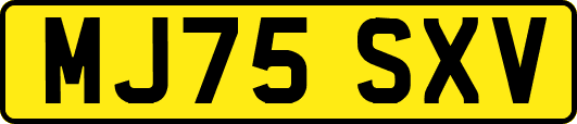 MJ75SXV