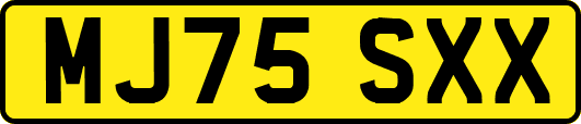 MJ75SXX