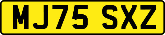 MJ75SXZ