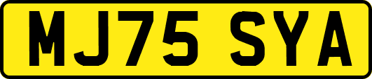 MJ75SYA