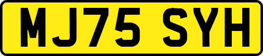 MJ75SYH