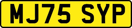 MJ75SYP