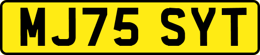 MJ75SYT