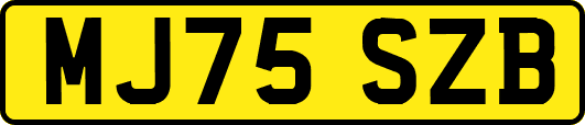 MJ75SZB