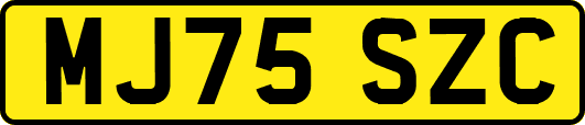 MJ75SZC