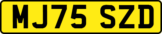 MJ75SZD