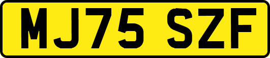 MJ75SZF