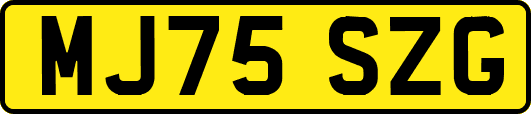 MJ75SZG