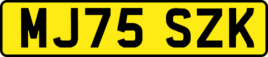 MJ75SZK
