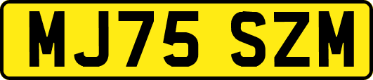 MJ75SZM