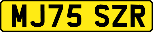 MJ75SZR