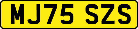 MJ75SZS