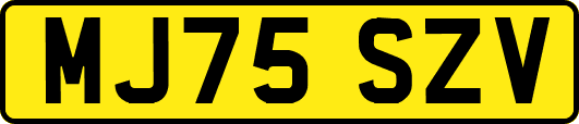 MJ75SZV