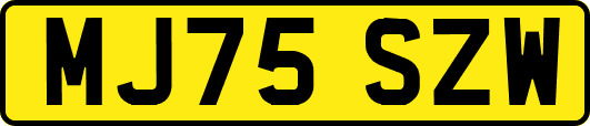 MJ75SZW