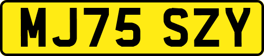 MJ75SZY