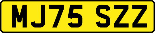 MJ75SZZ