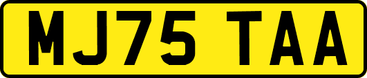 MJ75TAA