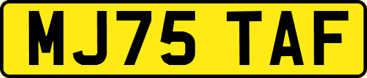 MJ75TAF