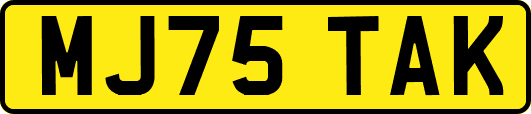 MJ75TAK