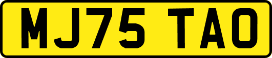 MJ75TAO