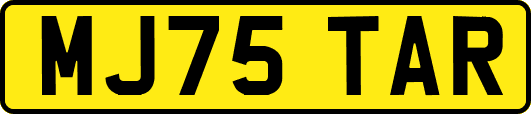 MJ75TAR