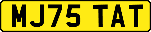 MJ75TAT