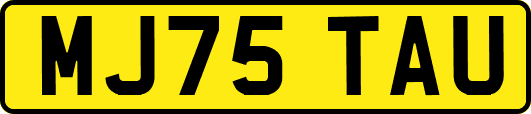 MJ75TAU