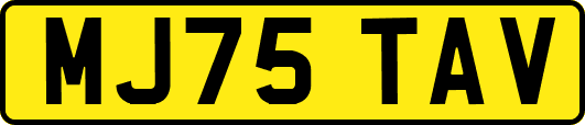 MJ75TAV