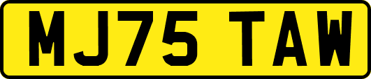 MJ75TAW