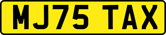 MJ75TAX