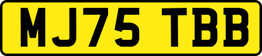 MJ75TBB