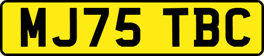 MJ75TBC