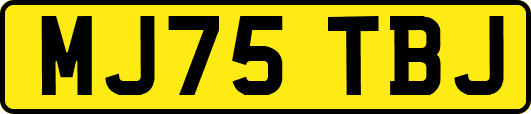 MJ75TBJ