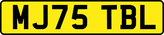 MJ75TBL
