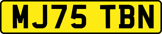 MJ75TBN