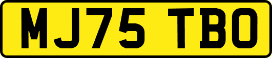 MJ75TBO