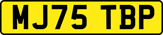 MJ75TBP