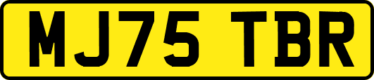 MJ75TBR