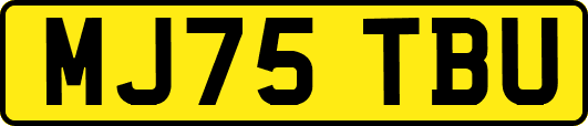 MJ75TBU