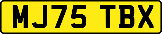 MJ75TBX