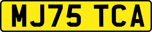 MJ75TCA