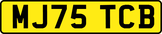MJ75TCB
