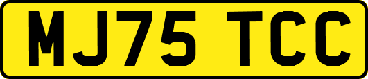 MJ75TCC
