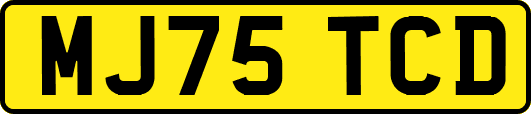 MJ75TCD