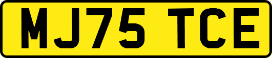 MJ75TCE