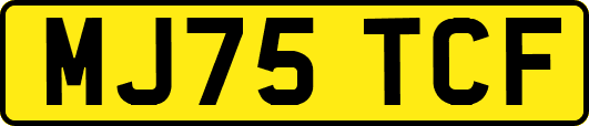 MJ75TCF