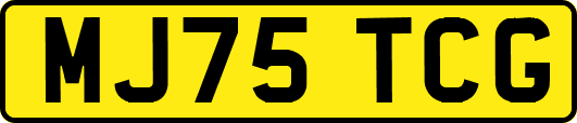 MJ75TCG