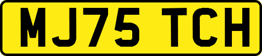 MJ75TCH