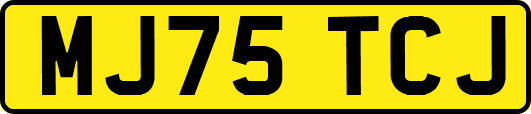 MJ75TCJ
