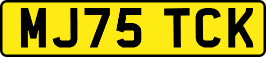 MJ75TCK